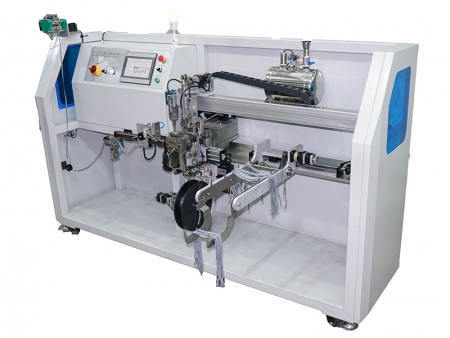 Cabeteadora automática CNC