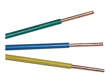 Cable para construcción CU/PVC 450/750V PVC