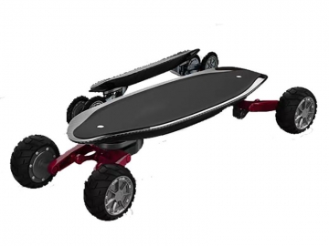 Longboard Eléctrico KKA 5.1 PLUS