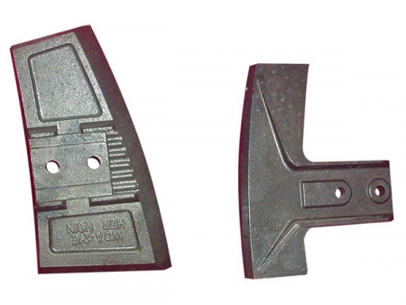 Accesorios para hormigoneras