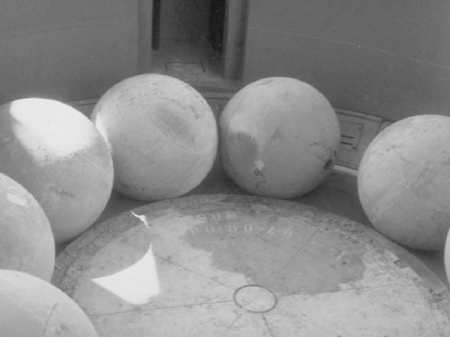 Bolas para molino vertical