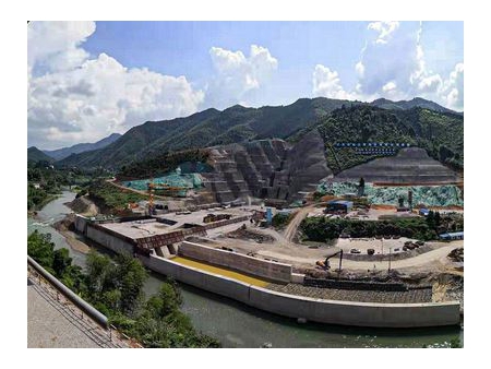 Proyecto de control de agua del reservorio Yongzhou Maojun