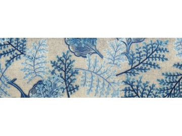 Bordadora de 4 Cabezales, 9/12/15 Agujas; Máquina de Bordar de Cabezales Múltiples; Maquinaria Textil