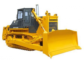 Bulldozer GTY320; Buldócer; Topadora