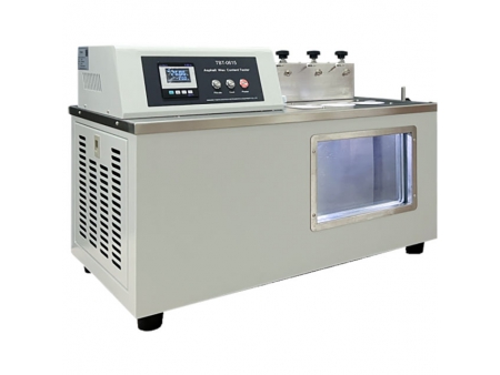 Máquina de prueba de contenido de parafina TBT-0615