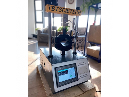 Máquina para pruebas de estabilidad Marshall