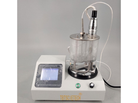 Aparato para punto de ablandamiento