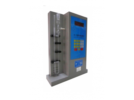 Equipo de ensayo de permeabilidad de aire