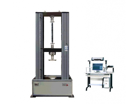 Máquina de prueba de compresión para resortes TBTWDW-10H