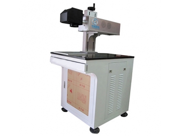 Grabadora Láser 3D, de Uso Industrial GW-B05; Máquina de Grabado Láser; Sistema de Grabado Láser 3D