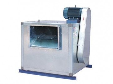 Ventilador centrífugo en gabinete serie HTFC