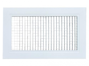 Rejilla de retícula de aluminio serie QD-LFK9