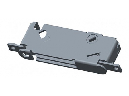 Cerradura 2225; Cerraduras de Gancho; Cerraduras de Embutir; Accesorios para Puertas