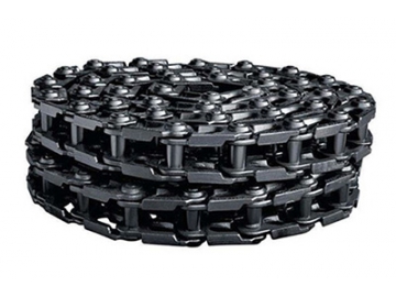 Cadena para Excavadoras; Cadenas para Tren de Rodaje; Cadenas de Oruga