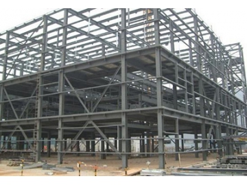 Pernos Estructurales