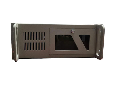 Chasis de computadora industrial de montaje en rack, HN-IPPC4508