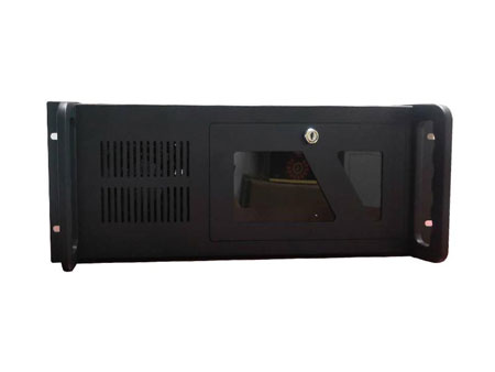 Chasis de computadora industrial de montaje en rack, HN-IPPC4508B