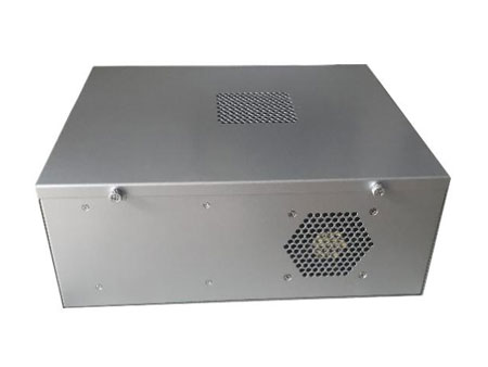 Chasis de computadora industrial de montaje en rack, HN-IPC 5124