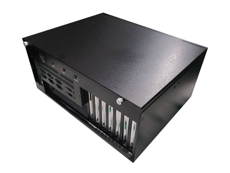 Chasis de computadora industrial de montaje en rack, HN-IPC 5120