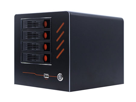 Almacenamiento conectado a la red (NAS), Disco NAS, HN-K204IPFS