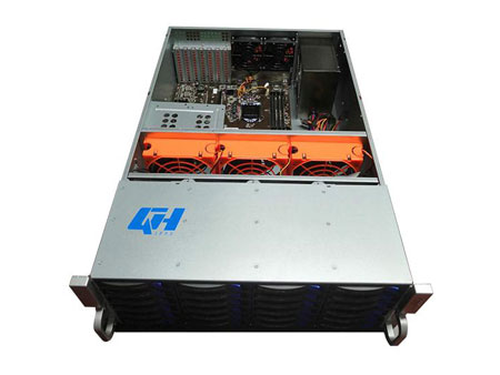 Almacenamiento conectado a la red (NAS), Disco NAS, Servidor NAS, K-N224L