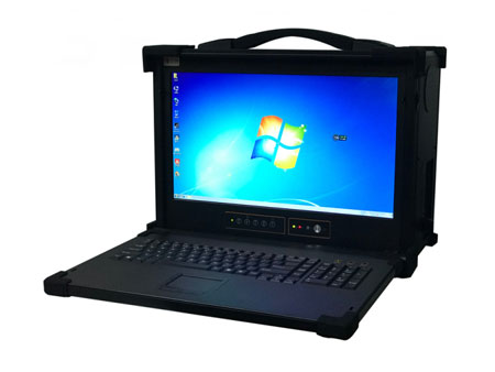 Computadora portátil robusta de 17.3”, QH-173PAL