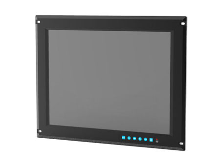 Panel PC industrial a prueba de agua, pantalla táctil industrial, monitor de pantalla táctil, IPM11-30201D