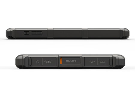 Tablet industrial, tablet industrial, HN-SF0811L