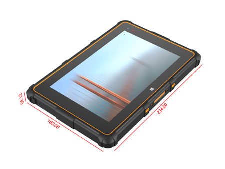 Tablet industrial, tablet industrial, HN-SF0811L