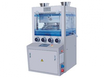 Tableteadora rotativa ZP41A/ZP45A Tableteadora rotativa ZP41A/ZP45A