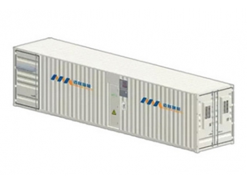 Sistema de almacenamiento de energía de la batería, Serie BATT