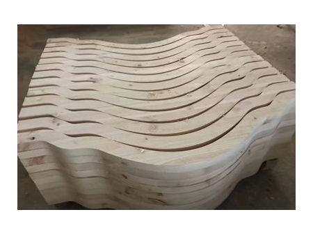 Máquina de Corte CNC, para Madera Maciza