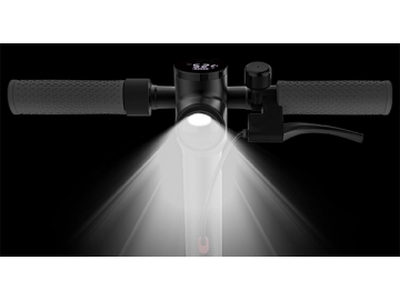 Scooter Eléctrico, con Ruedas de 8.5'' y Tracción Delantera de 380W Serie 853