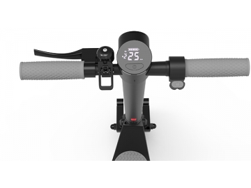 Patinete Eléctrico, con Ruedas de Caucho Macizo de 8.5'' Serie 853P