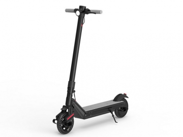 Patinete Eléctrico, con Ruedas de Caucho Macizo de 8.5'' Serie 856P