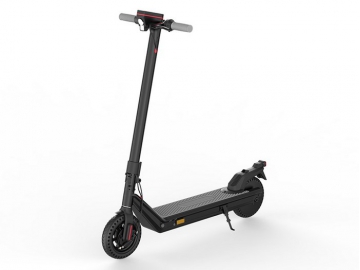 Scooter Eléctrico, con Ruedas de Caucho Macizo de 8.5'' y Motor de 380W Serie 856G