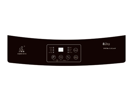 Lavarropas automático carga superior, 8KG
