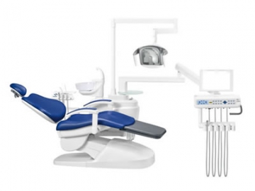 Unidad dental AL-398HF