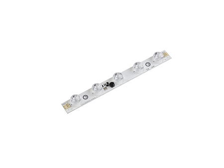 Tira LED rígida con iluminación lateral DLW445E / DLW446E