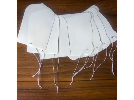 Anudadora automática de etiquetas colgantes (perforación lateral), TL-UM8C