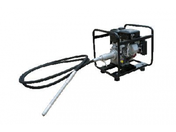 Motor de Gasolina, para Vibrador de Concreto