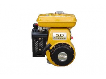 Motor de Gasolina, para Vibrador de Concreto