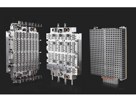 Moldes de preforma