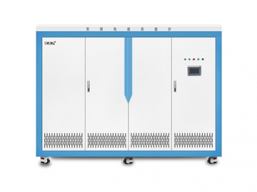 Caldera de calefacción central por inducción 400-2000kW (Uso comercial)