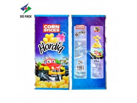Bolsa de tres lados sellados