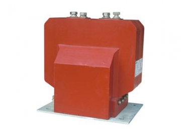 Transformador encapsulado en resina 15-24kV