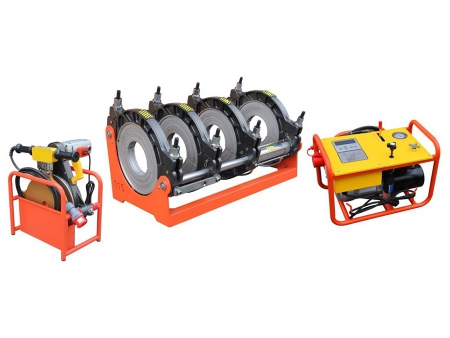 Máquina de soldadura a tope hidráulica, WP160B-WP315B