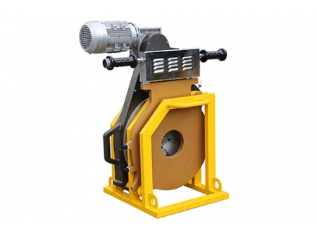 Máquina de soldadura a tope hidráulica, WP450A