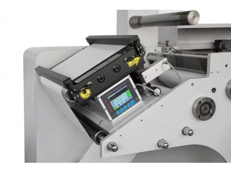 Troqueladora digital (Troqueladora digital de etiquetas modelo Digi-320)