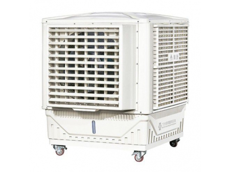 Enfriador Evaporativo Móvil (de Gran Tamaño); Climatizador Evaporativo Industrial; Enfriador Evaporativo Portátil